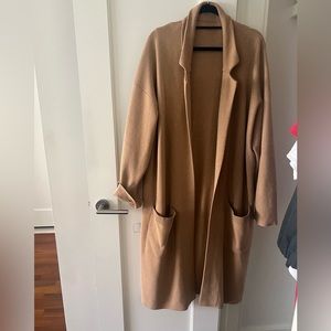 Size 3x Tan JCrew Ella Sweater